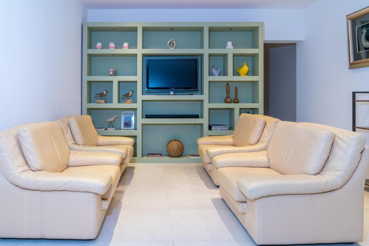 New Apartment 300M From The Beach Knokke-Heist Luaran gambar