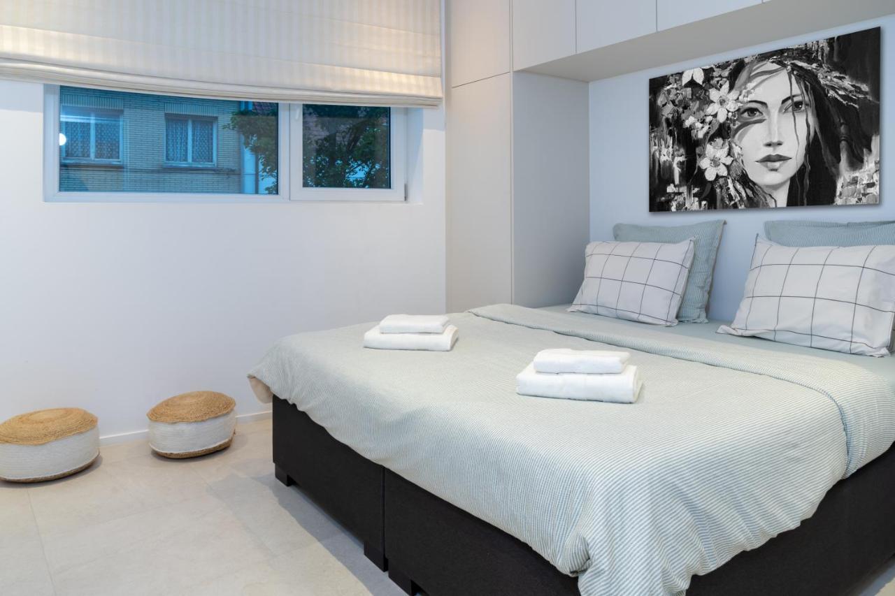 New Apartment 300M From The Beach Knokke-Heist Luaran gambar