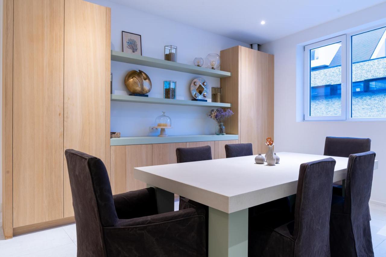 New Apartment 300M From The Beach Knokke-Heist Luaran gambar