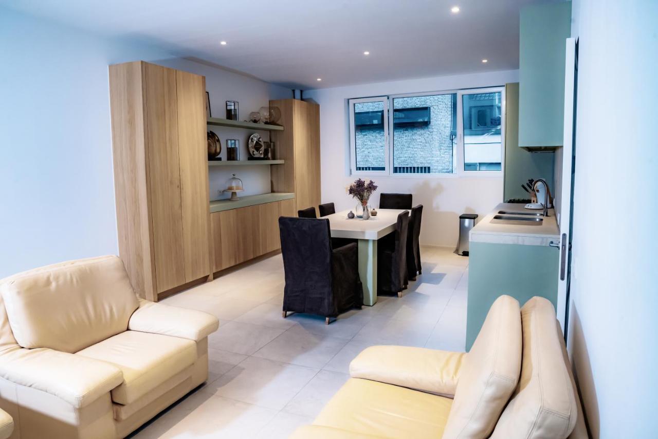 New Apartment 300M From The Beach Knokke-Heist Luaran gambar