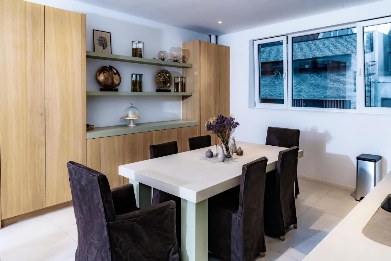 New Apartment 300M From The Beach Knokke-Heist Luaran gambar