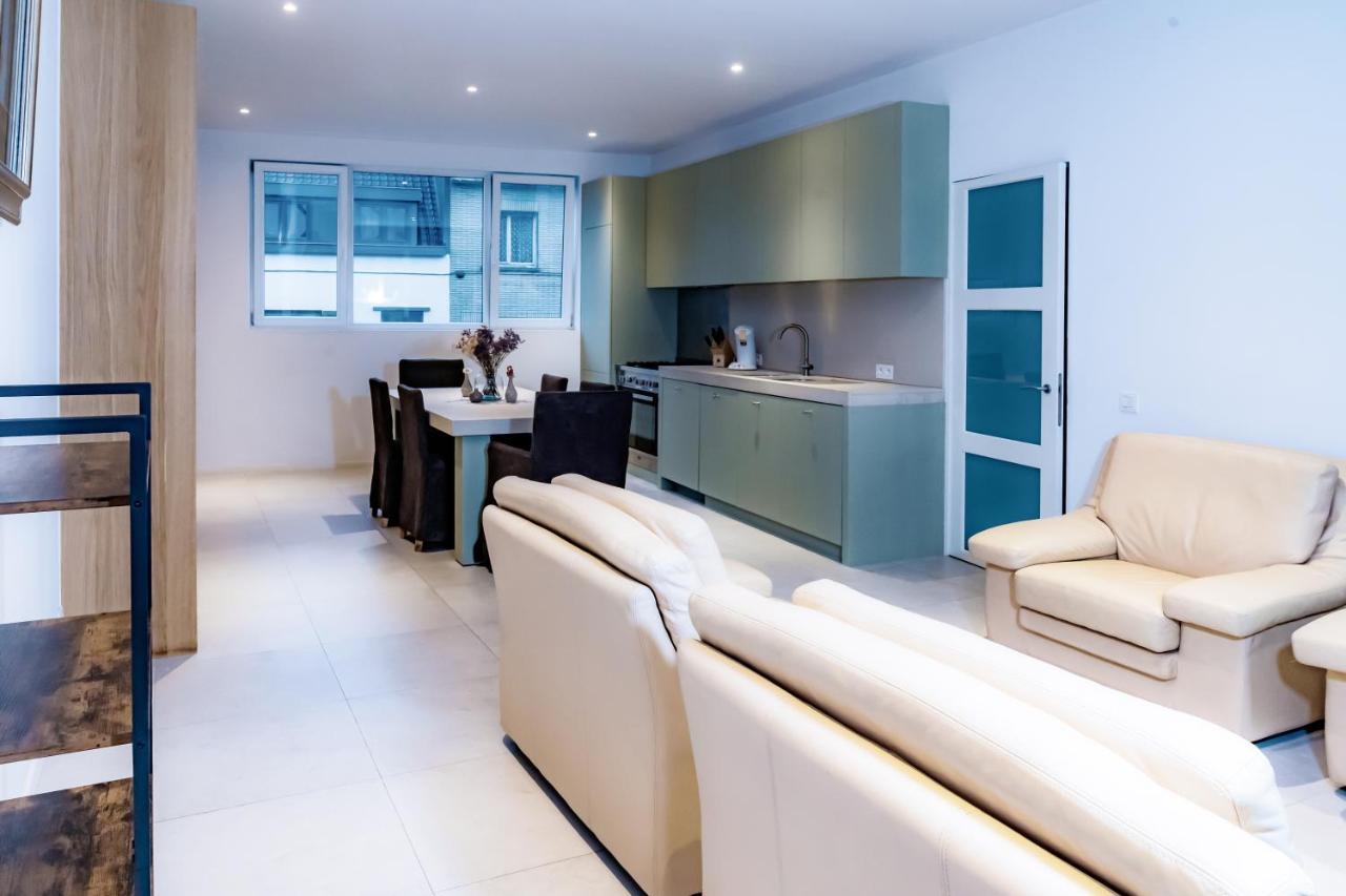 New Apartment 300M From The Beach Knokke-Heist Luaran gambar